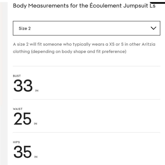 SOLD / Aritzia wilfred ecoulement tie waist long sleeve open back black jumpsuit - Picture 7 of 10